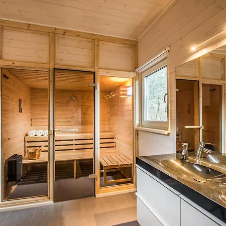 Gorgeous In With Sauna * Ruhla