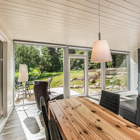 Holiday home Gorgeous In With Sauna
